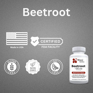 Organic Beet Root
