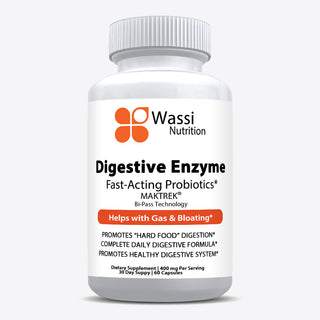 Digestive Enzymes