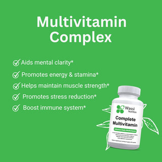 Complete Multivitamin