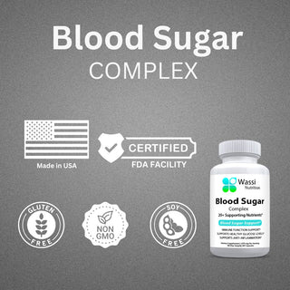 Blood Sugar Complex