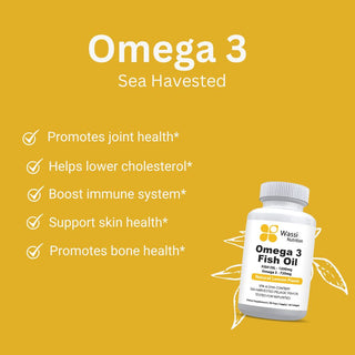 Omega 3 Fish Oil