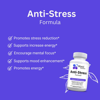 Anti Anxiety Formula