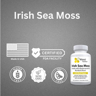 Organic Sea Moss