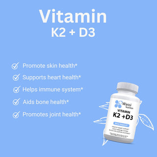 Vitamin K2 + D3