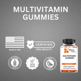 Multivitamin Gummies