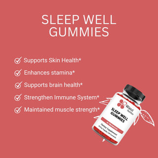 Sleep Well Gummies