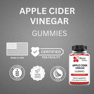 Apple Cider Vinegar Gummies