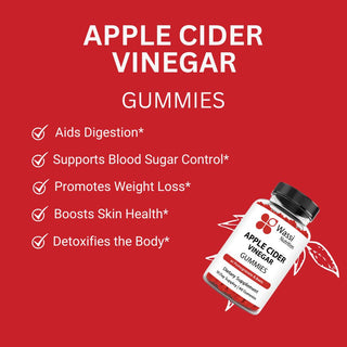 Apple Cider Vinegar Gummies