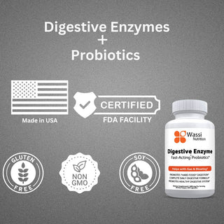 Digestive Enzymes