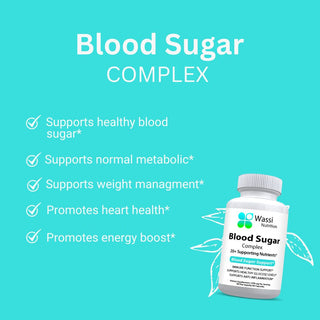 Blood Sugar Complex