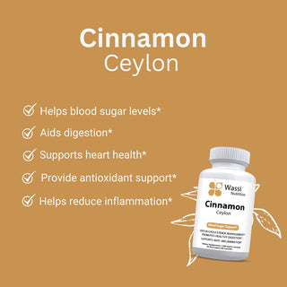 Organic Ceylon Cinnamon