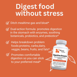 Digestive Enzymes