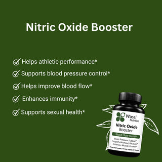 Nitric Oxide Boost