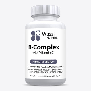 B  Complex Vitamin C