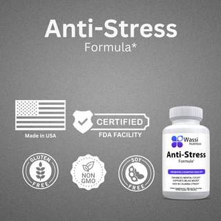 Anti Anxiety Formula