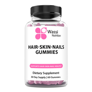 Hair Skin Nail Gummies