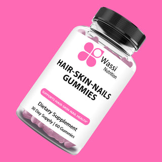 Hair Skin Nail Gummies