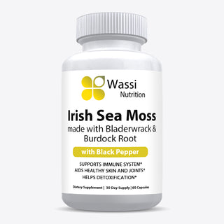 Organic Sea Moss