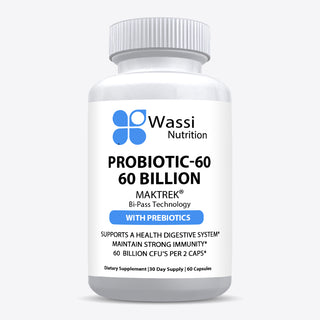 Probiotics 60 Billion