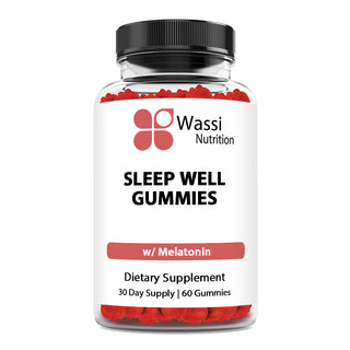 Sleep Well Gummies