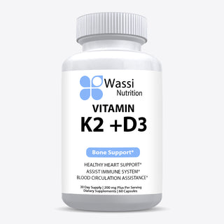 Vitamin K2 + D3